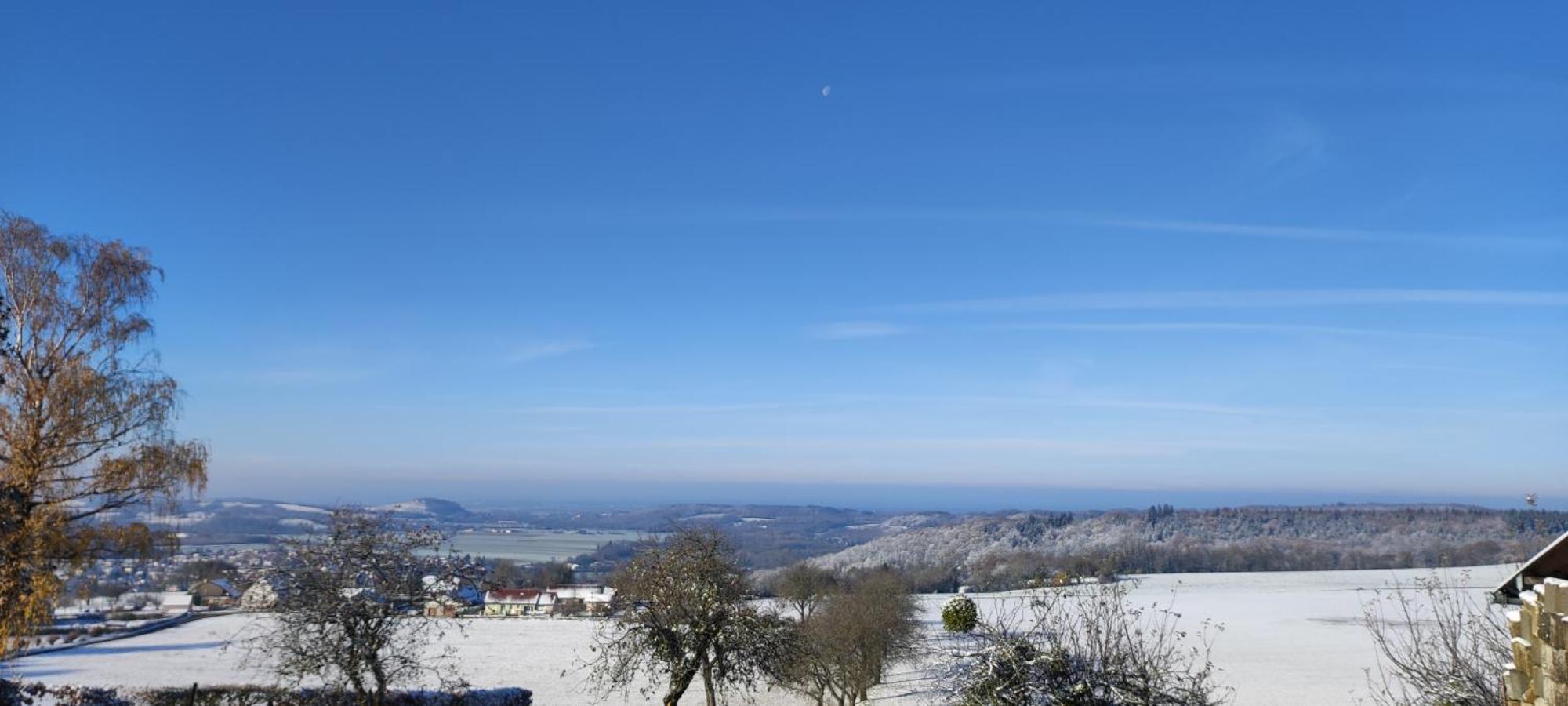 Nature et vue Menetru-le-Vignoble Extérieur photo